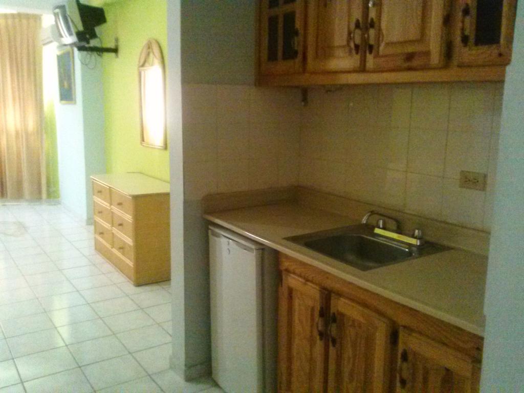 سانتياغو دي لوس كاباليروس Apartahotel Jardines Metropolitanos المظهر الخارجي الصورة