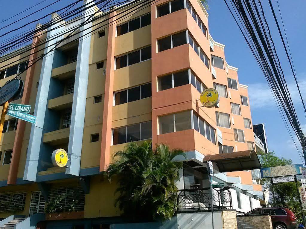 سانتياغو دي لوس كاباليروس Apartahotel Jardines Metropolitanos المظهر الخارجي الصورة