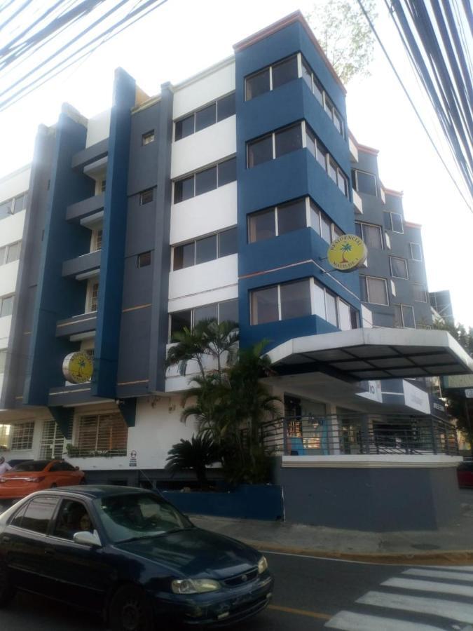 سانتياغو دي لوس كاباليروس Apartahotel Jardines Metropolitanos المظهر الخارجي الصورة